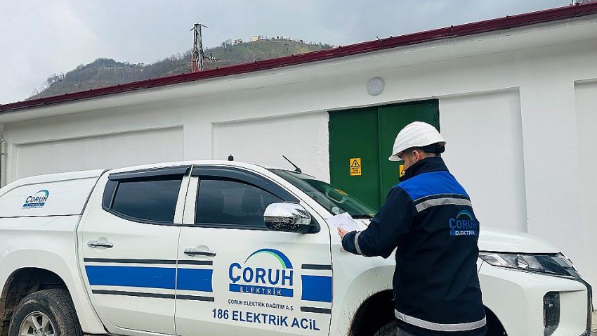 Çoruh EDAŞ Yatırımlarıyla Trabzon’un Sanayisine Güç Veriyor