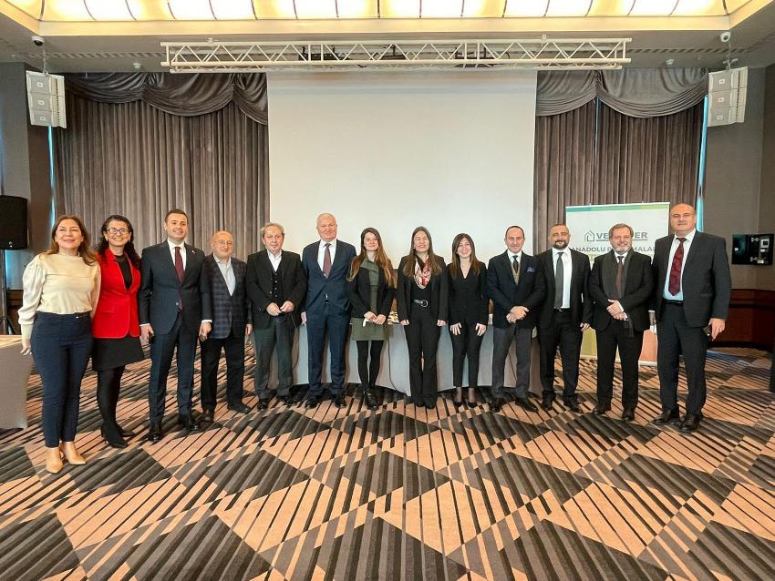 VERİMDER Anadolu Buluşmaları İstanbul’da Gerçekleşti
