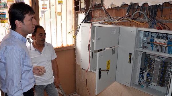 DEDAŞ Elektrik Kesintilerini Azaltmak için Yatırım Hamlesi Başlattı