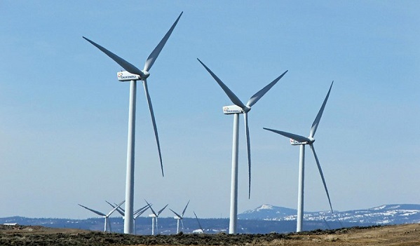 Demircili RES Tam Kapasite Enerji Üretmeye Başladı