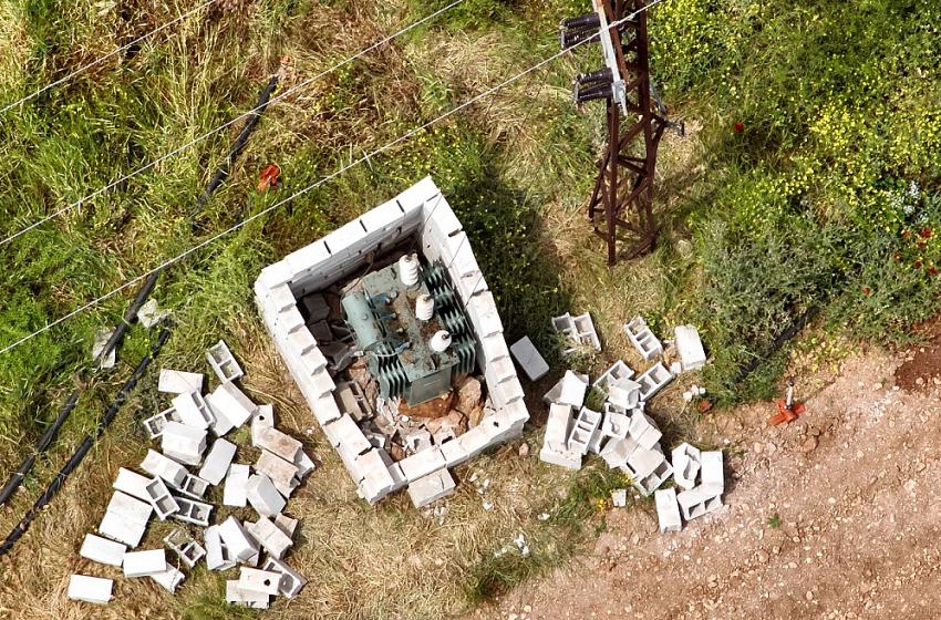 Dicle EDAŞ 351 Kaçak Trafo Tespit Etti