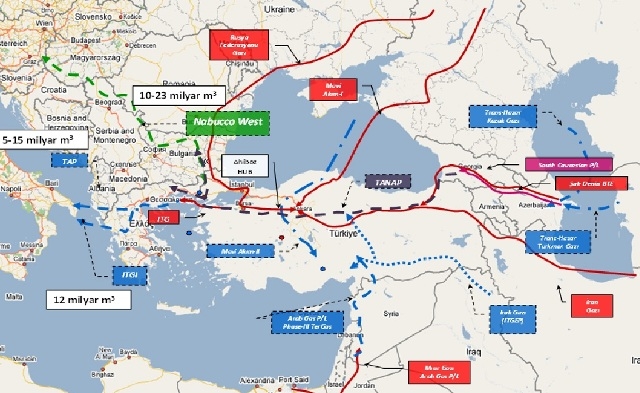 Türkiye'nin Enerji Projeleri Tehlikede mi?