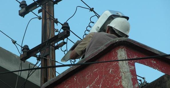 Son Bir Yılda Enerji işkolunda Çalışan işçi Sayısı 11 Bin Kişi Azaldı