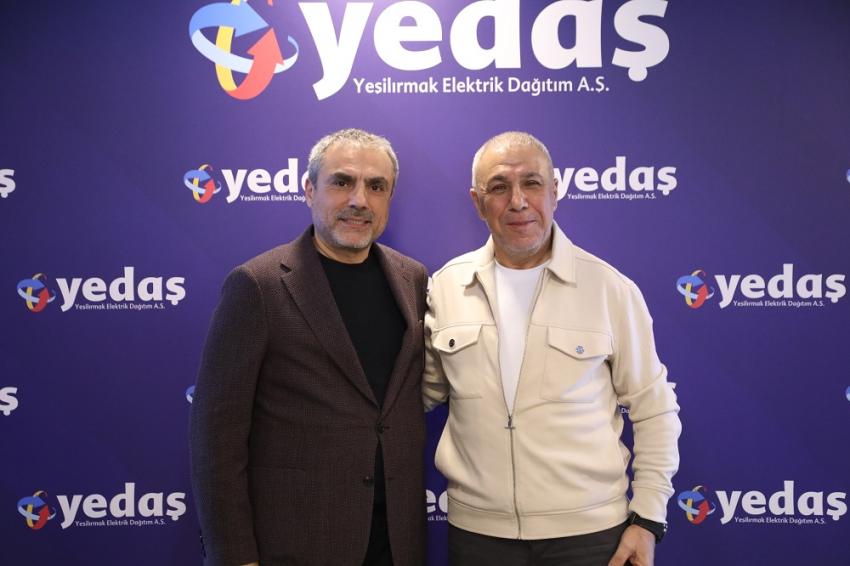 YEDAŞ'tan Orta Karadeniz’in Enerji Geleceğine 62 Milyar Lira Yatırım