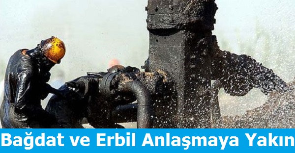 Bağdat ve Erbil Anlaşmaya Yakın