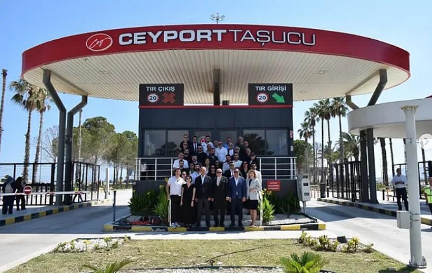 Denizüstü RES Sektörünün Paydaşları Taşucu
