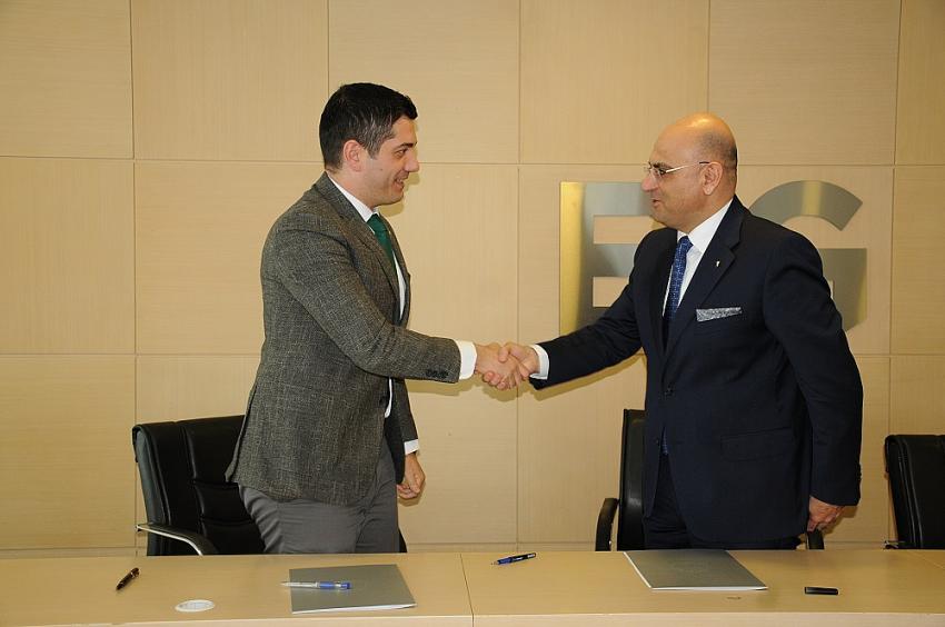 EGİAD’dan Enerji İçin Check–Up Projesi