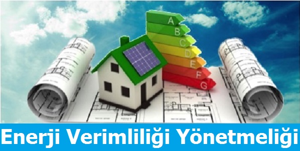 Enerji Verimliliği Yönetmeliğinde Değişiklik