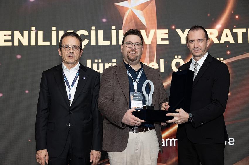 Elektra Elektronik DynamiX İle Jüri Özel Ödülü’nün Sahibi Oldu