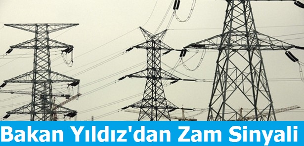 Türkiye'yi Elektrik Çarpabilir