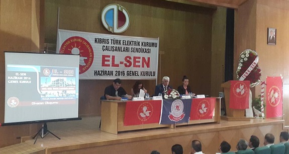 El-Sen Başkanını Seçti