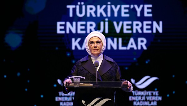 işte Türkiye'ye Enerji Veren Kadınlar