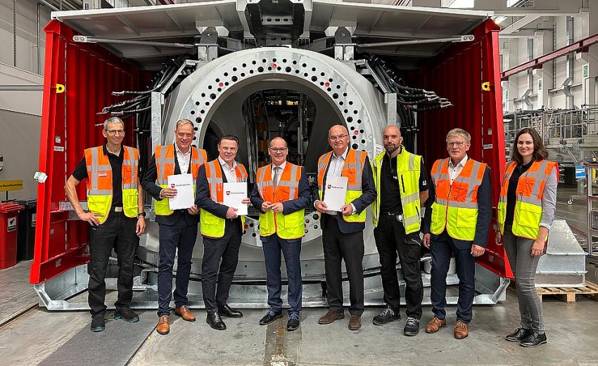 ENERCON, 3,7 Milyon Euro’luk Devlet Desteğiyle Rüzgar Enerjisini Güçlendiriyor