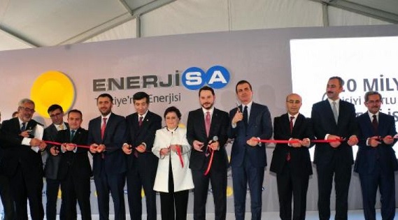 ENERJiSA'nın Yeni Çağrı Merkezi Hizmete Girdi