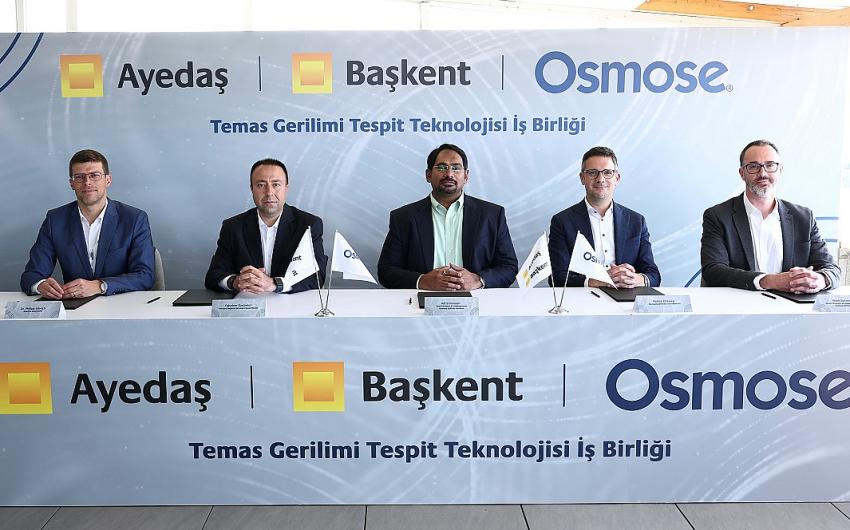 Enerjisa’dan Daha Güvenli Şehirler için Tarihi Hamle