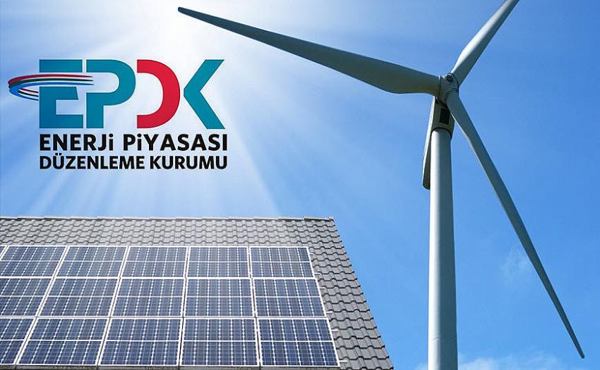 EPDK Lisans Kararlarını Açıkladı