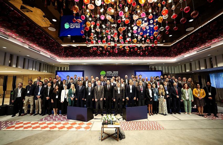 EPİAŞ’ın Ev Sahipliğini Yaptığı APEx 2023 Konferansı İstanbul’da Gerçekleşti