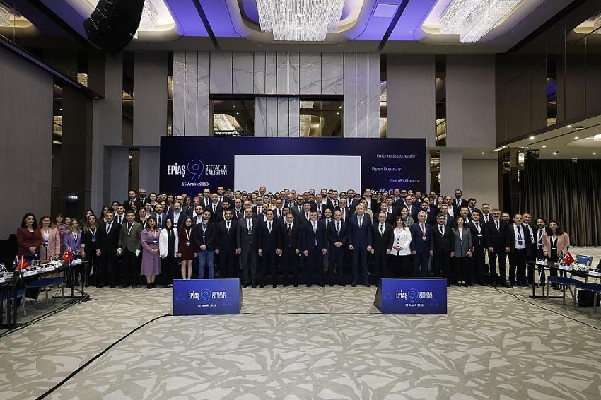 EPİAŞ Şeffaflık Çalıştayı Gerçekleştirildi
