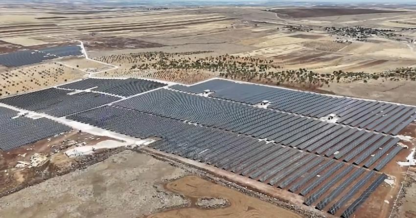 HYT Enerji Erdem Soft Kilis GES'i Başarıyla Devreye Aldı