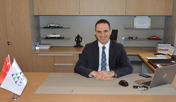 SEDAŞ'ta Flaş Görev Değişikliği
