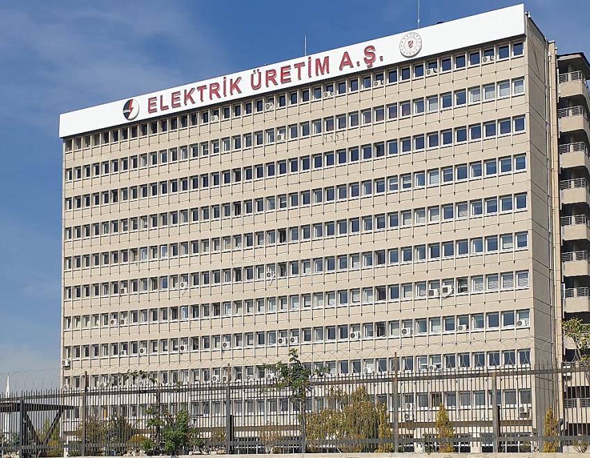 EÜAŞ'ta Görevden Alma ve Atama