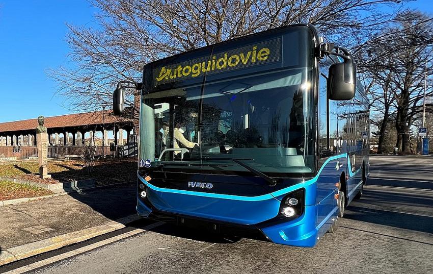 İtalya’nın En Büyük Yerel Toplu Taşıma Firması E-WAY'ı Tercih Etti