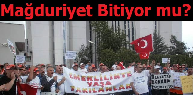 Emeklilikte Yaşa Takılanların Sorunu Çözülüyor mu?