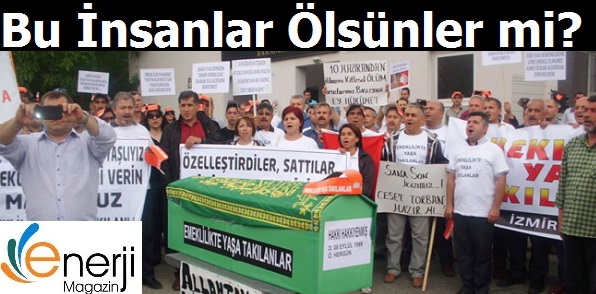 Bu insanlar Ölsünler mi?