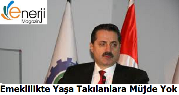 Emeklilikte Yaşa Takılanlara Müjde Yok