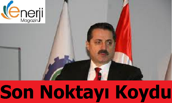 Bakan Çelik Son Noktayı Koydu