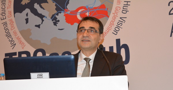 Fatih Dönmez'den Doğalgaz Piyasası Hakkında Açıklamalar