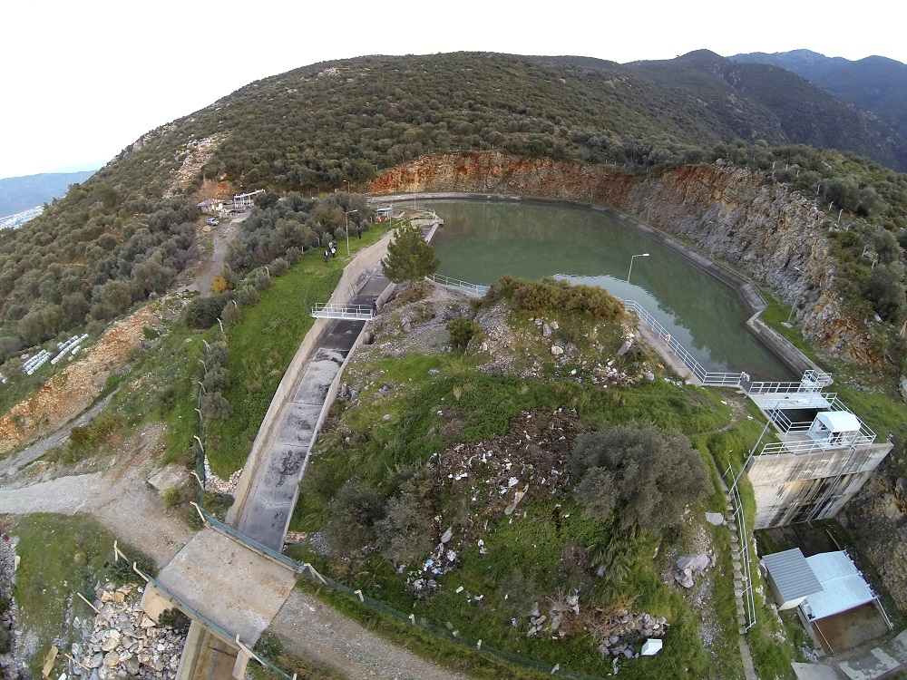 Fethiye HES Eti Alüminyum'un Oldu