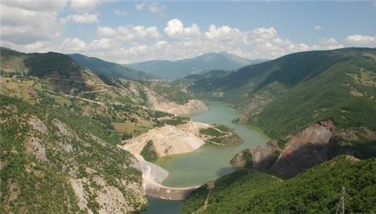 Topçam HES Enerji Üretmeye Başlıyor!