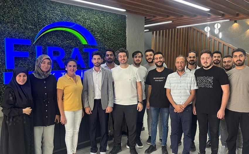 Geleceğin Enerji Liderleri Fırat EDAŞ Stajıyla Yetişiyor