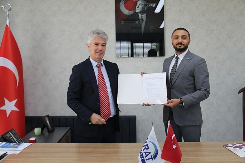 Fırat EDAŞ Fırat Üniversitesi İle İş Birliği Protokolü İmzaladı