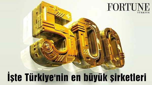BOTAŞ Türkiye'nin En Büyük Şirketi Oldu