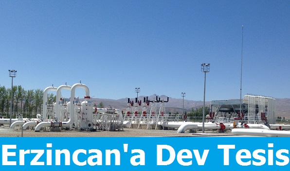 Erzincan'a Dev Yatırım