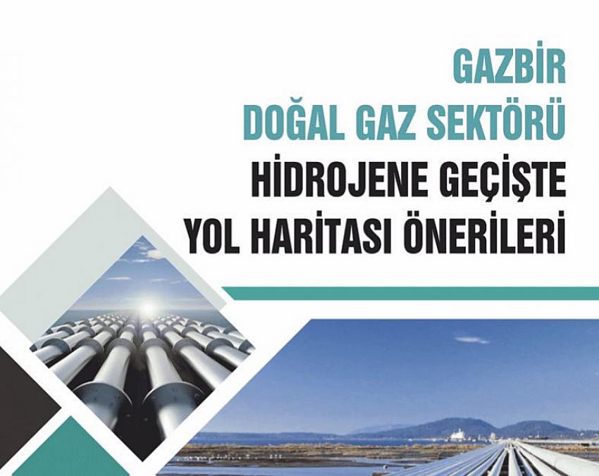 GAZBiR Türkiye'nin Hidrojene Geçiş Yol Haritası Önerilerini Yayımladı