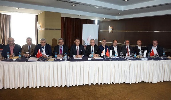 GAZBiR'in Yönetim Kurulu ve Görev Dağılımı Belirlendi