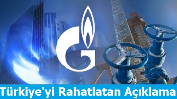 Türkiye'yi Rahatlatan Açıklama