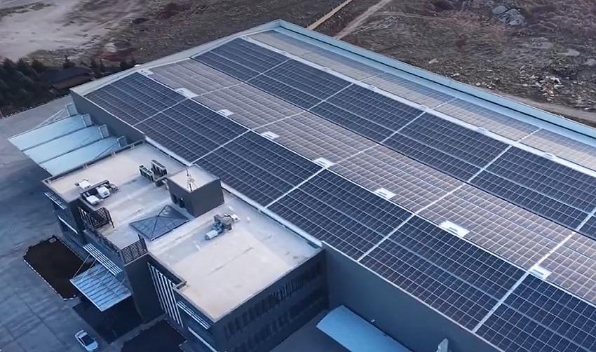 Generalsolar Lody Baby Çatı GES'i Başarıyla Devreye Aldı