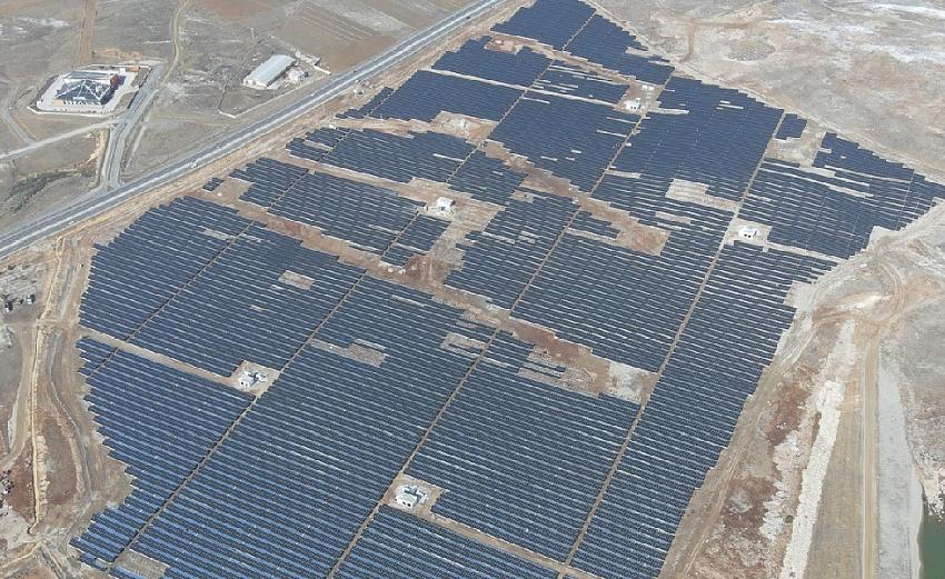 Efor Çay Elazığ’da Güneş Enerjisi Santrali Kuruyor