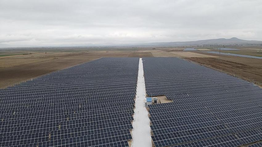 Otokoç Arazi Tipi GES Yatırımı İle Geleceğin Enerjisini Üretiyor