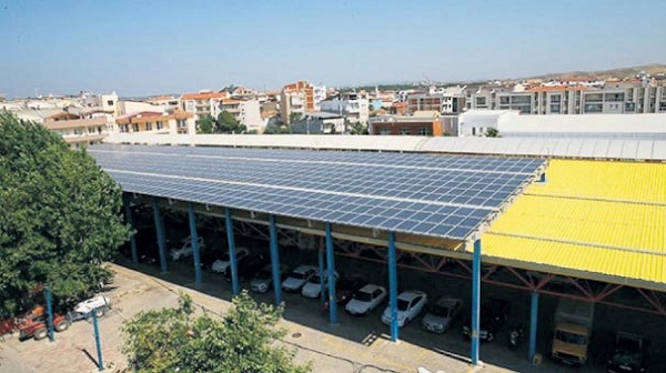 Türkiyeâ€™nin ilk Güneş Enerjisi Kooperatifi Kuruluyor