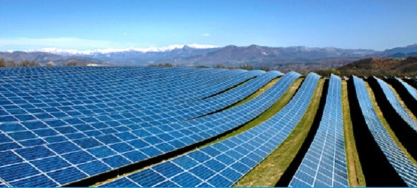 Güneş Enerjisinde 2023 Hedefi