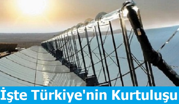 işte Türkiye'nin Kurtuluşu