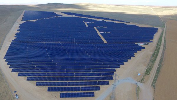 Karapınar YEKA ihalesinin Galibi Kalyon-Hanwha Grubu Oldu