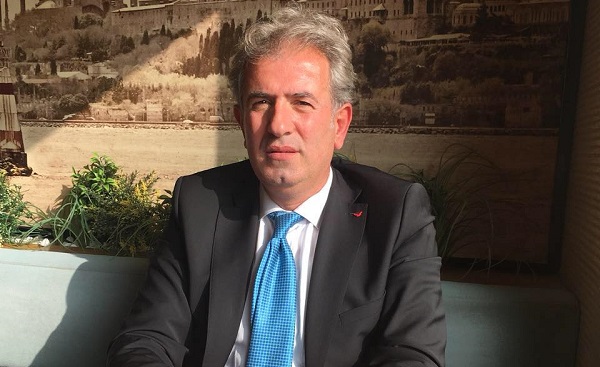 Haluk Bozali: Sektörde Oyun Kurucu Olacağız