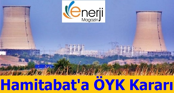 Hamitabat'a ÖYK Kararı Çıktı