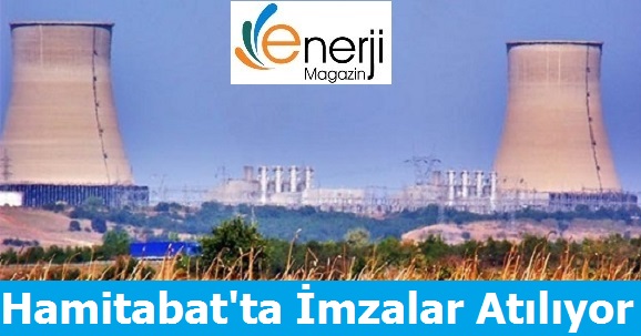 Hamitabat'ta imzalar Atılıyor